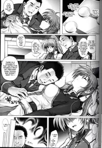 (C85) [Cyclone (Izumi, Reizei)] T-16 Signamun-mun (Mahou Shoujo Lyrical Nanoha) [English] {doujin-moe.us}