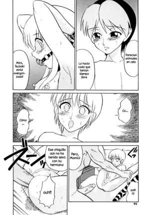 Marking Algolagnia Ch. 1-6