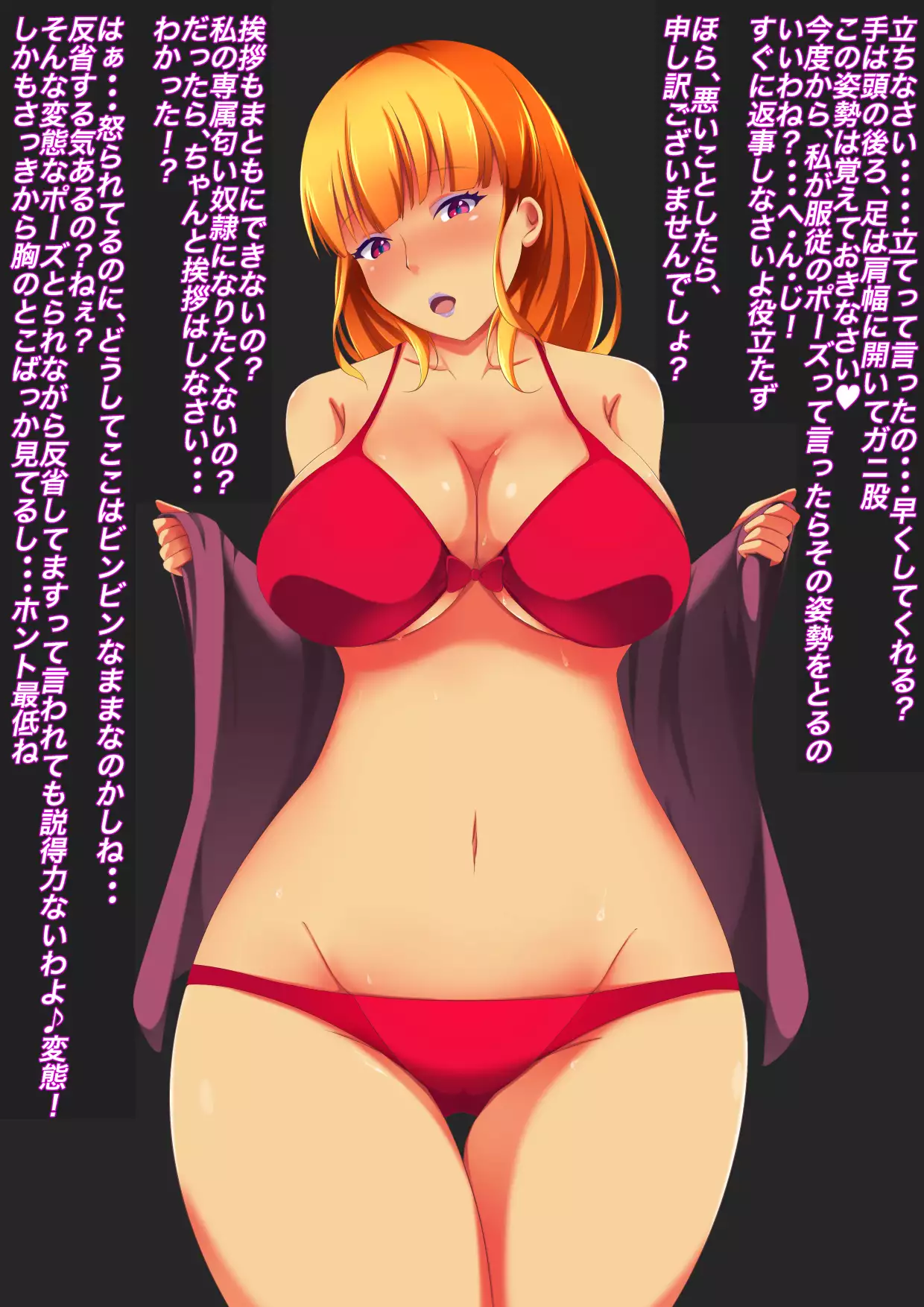 Onee-san no Dorei no Tsukurikata ~Fuuzokuten de Okonawareru Nioizeme Do-M Koosu~