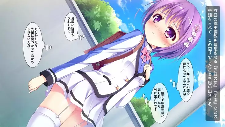 Mahou Senshi Jewelry Knight - Jewelry Amethyst Nichijou Shinsyoku Hen -