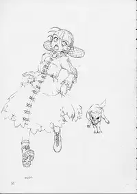 [St. Armadel Ch. (Kagetora, RAITA)] Dai Ichi Oujo Konoeshidan 3 - The First Royal Princess Of Guards Division 3 (Cyberbots)