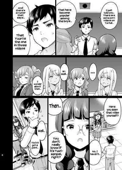 SNS Seitokai Yakuin o Netotte Share suru Hanashi. 5