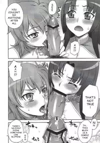 (COMIC1☆03) [KABAYAKIYA (Unagimaru)] Daisuki! Onii-sama (Mobile Suit Gundam 00) [English] [darknight]