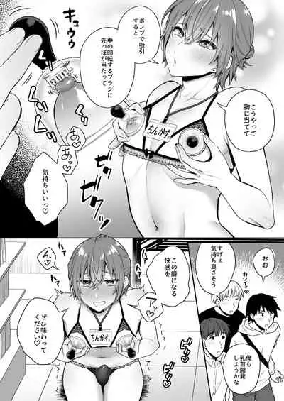 [Bin Toro Purin (Rokuroku Bin)] Otona no Omocha Ikaga desu ka? [Digital]