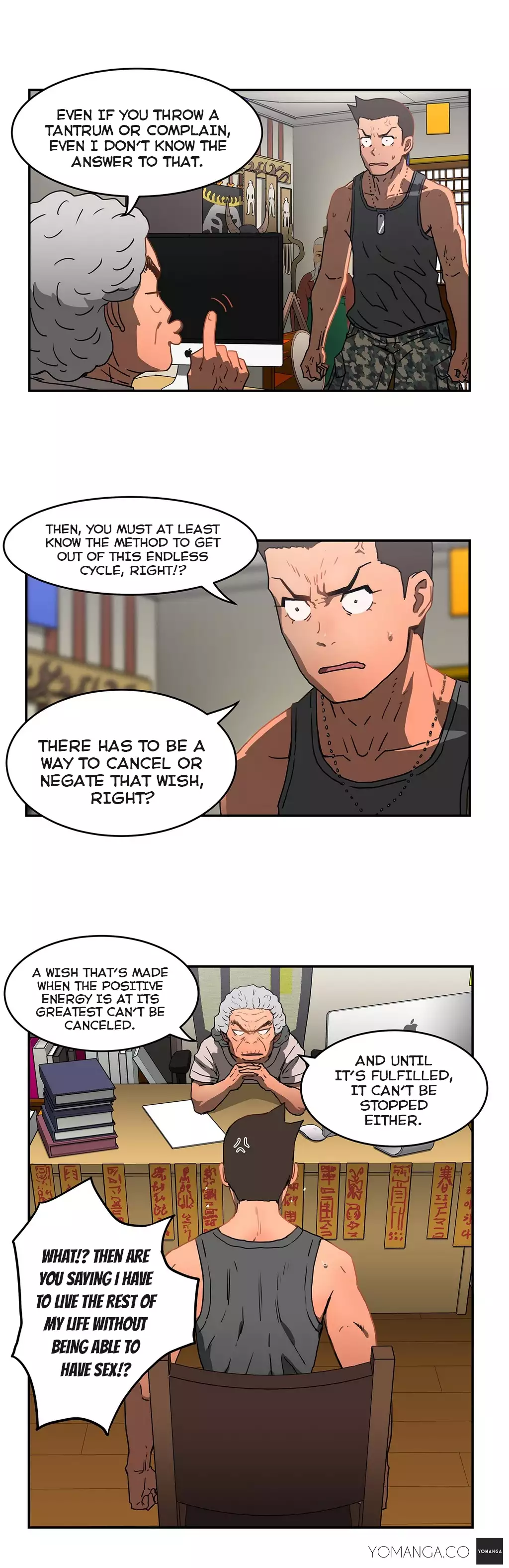 Refrain Love Ch.1-15