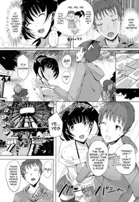 [momi] Rennyu Tales | Milk Love Tales [English] {doujin-moe.us}