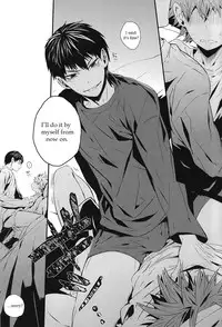 (IDLING ATTACKER 4) [Akoyagai To Aumale Ebi (Ooki Bonta)] Kyou kara Souiu no Kinshi desu! (Haikyuu!!) [English]