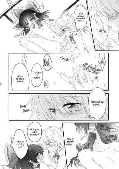 Oshiete, Anata no Aishikata | Teach me, how to love you.