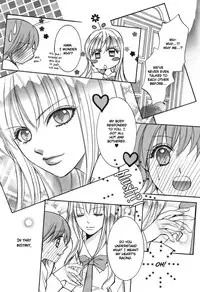 [Chi-Ran] Girl´s Love -shoujo bigaku- (English)