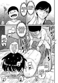 [Hana Hook] Hahaoya Shikkaku Elite Oyako no M Buta Netorare Tenraku Jinsei [English]