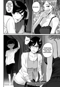 [Hana Hook] Hahaoya Shikkaku Eriito Oyako no M Buta Netorare Tenraku Jinsei ch.1-2 [English]