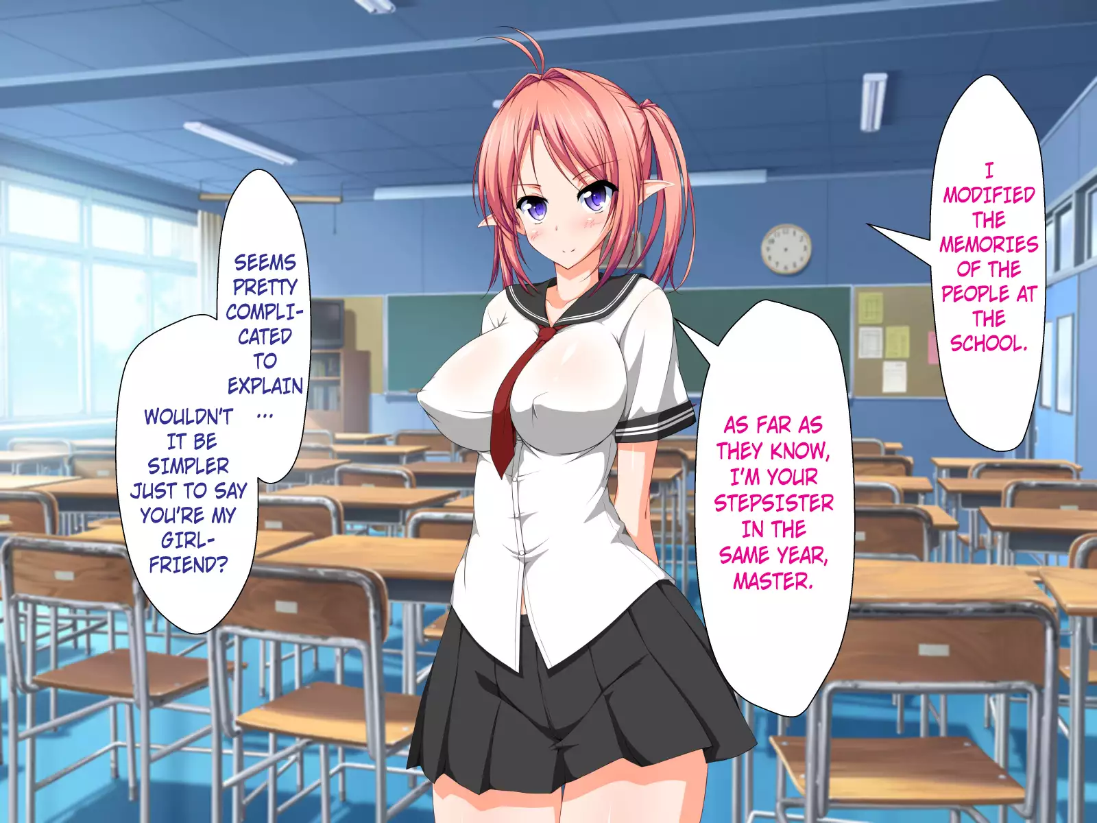 Inma to Keiyaku shite Yaritai Houdai!! | Succubus Contract: The World's Women Are Yours!! Ch. 1-5