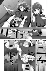 [Nogiwa Kaede] Ambivalent (COMIC Anthurium 2018-11) [English] [Digital]