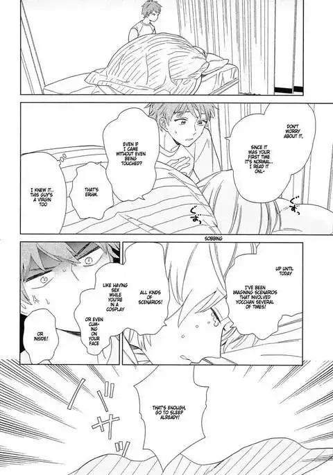 Natsume-kun wa Nan Demo Shitteru Ch. 1-3