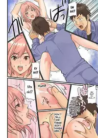 [inkey, Izumi Banya] Pai☆Panic ~Hasamareta Dekapai~ 2 [English] {Hennojin} [Digital]