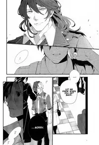 [Bell Clark (Shimura)] Murakumo ni Tsuki (Tales of Xillia) [English] [Something-or-other Scanlations]