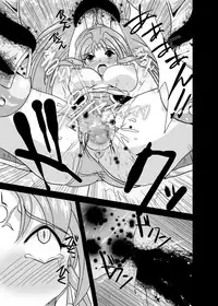 [Misuterutein (Oborogumo Takamitsu)] Lightning lovers 4 (Galaxy Fraulein Yuna) [Digital]