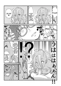 [TETRODOTOXIN (Nise Kurosaki)] Kanojo ga Mizugi ni Kigaetara (Oshiete! Galko-chan) [English] [Tigoris Translates] [Digital]
