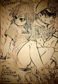 [Okami] Happy Wedding (Dragon Ball Z)