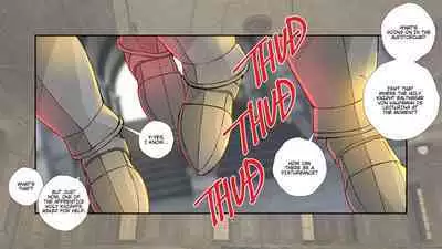 [Ichikawa Kazuhide] HOLY KNIGHT FALLEN