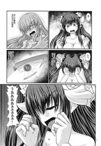 (C94) [Omomukitei (59bits)] Koyoku to Shikidoku (Z/X)