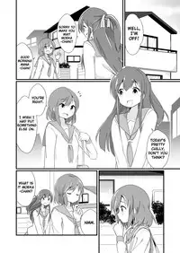 [ternotte (noneto)] Jikkakuchou Hokan no Mana [Japanese, English]