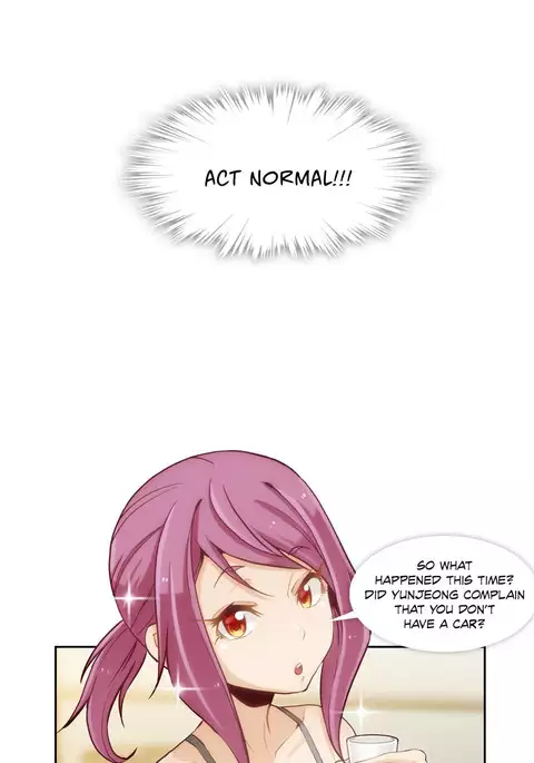 Secret Folder Ch.1-17