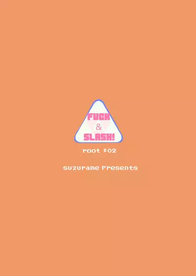 Fuck & Slash! Root #02 Senki Kanraku | Fuck & Slash! Root #02 The Fall of the Warrior Princess