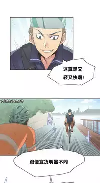 [﻿Chance, Kamang] Sports Girl ch.1-28[Chinese]