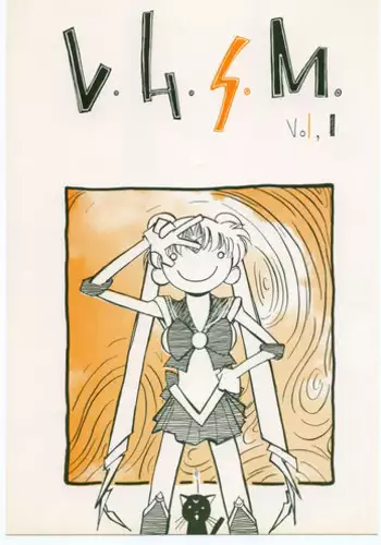 [V. Hercules (Ookame Toutarou, Sazanami Kazuto)] V?H?S?M Vol. 1 (Bishoujo Senshi Sailor Moon)