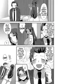 [Mogiki Hayami] Ore no Sensei ga Ero Sugite Gaman Dekinai [English] [Brolen] [Digital]