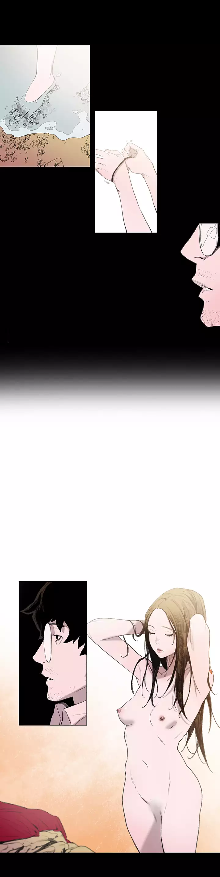 min xi 敏希 ch.1~2