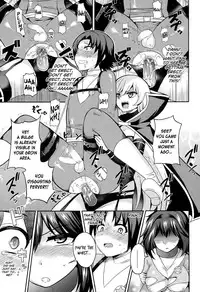 [Piririnegi] Thoroughbred (Girls forM Vol. 09) [English] =Lake=
