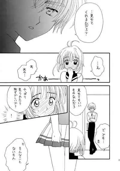 [Patisserie (Sahara Suzuco)] Hitorijime (Cardcaptor Sakura)