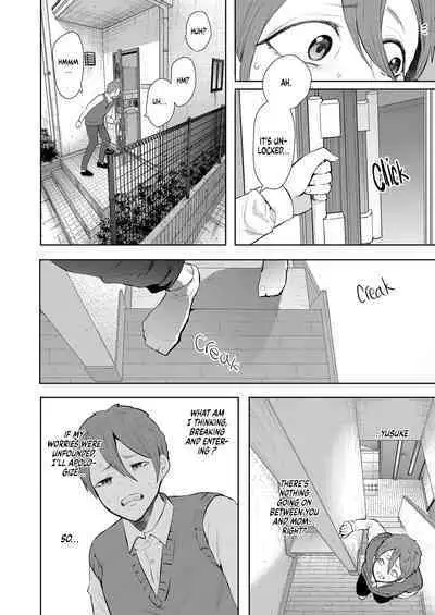 Mukashi no Uwaki Aite no Ko ga Jitsu wa Watashi no Musuko no Doukyuusei de 3