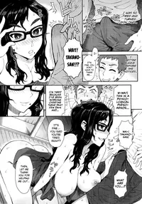 [Itou Eight] Rinjin SOS! (MILK DIP) [English] [biribiri]