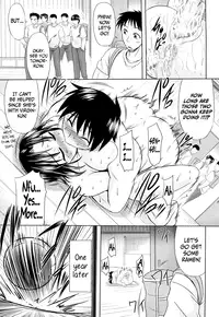 [Warashibe] Nikuyoku Analyze [English] [Yoroshii + Afro]