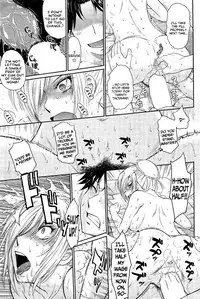 [Tsukino Jyogi] Zannen Ouji to Dokuzetsu Maid | Pathetic Prince & Spiteful Maid Ch. 1-2 [English] =TV=