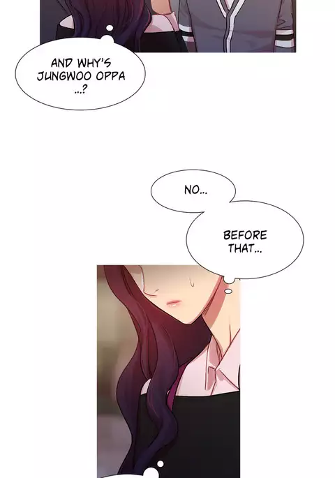 Scandal of the Witch Ch.1-33