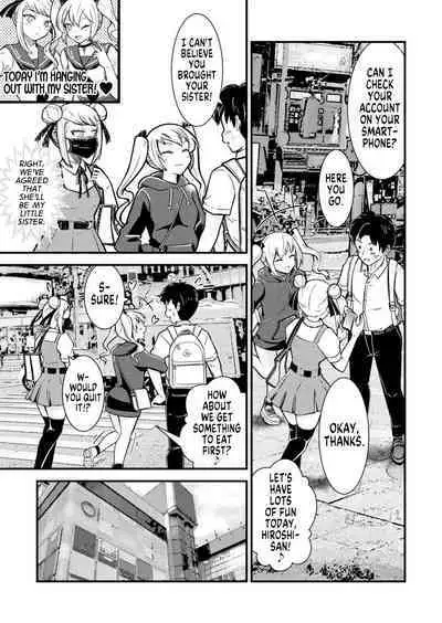 Mesu Ochi Shita Ore no Doutei Kari Nikki 3 | My Virgin-Hunting Diary After Turning Into a Bitch 3