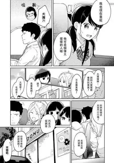 1LDK+JK Ikinari Doukyo? Micchaku!? Hatsu Ecchi!!? | 1LDK+JK 突然間展開同居？ 極度貼近！？初體驗！？ Ch. 18-34