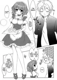 (COMIC1☆6) [Yu-Yu-Tei (Minakami Rinka)] Fraisier (Inu x Boku SS) [English] [Marie]