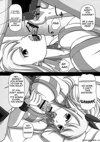 [NAVY (Kisyuu Naoyuki)] Okuchi no Ehon -Lucy to Issho!- | Mouth’s Picture book -Featuring Lucy (Fairy Tail) [English] =LWB=