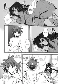 [Takumi na Muchi (Takumi na Muchi)] To LOVE-Ru Soushuuhen+ (To LOVE-Ru) [English] [YQII]