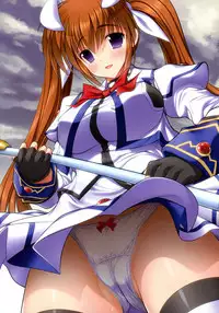 (C82) [STUDIO HUAN (Raidon)] New NanoFei. School! 3 + 4 ALL Full Color Soushuuhen (Magical Girl Lyrical Nanoha) [English] [EroGPx]