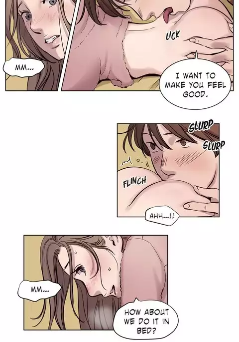 Atonement Camp Ch.1-13