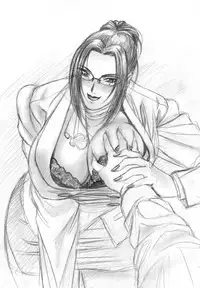 (C67) [RAKUGAKI (Mizuhara Masaki)] RAKUGAKI VOL. II - Bijin na Onee-san Joukan