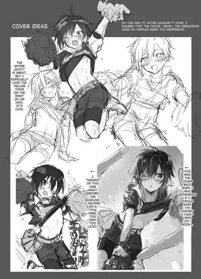 [gotaitouti (Marina-kun)] P-chan Senzoku Age Age Cheerleader!! (THE IDOLM@STER SideM) [English] [mysterymeat3] [Digital]