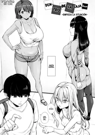 Oshini Yowai Onna Ch. 1-4