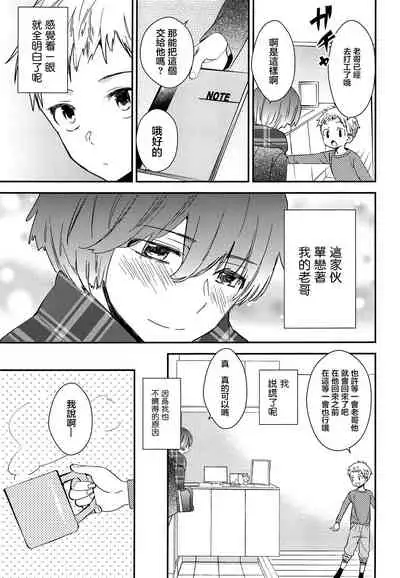 Onii-chan ni wa Himitsu